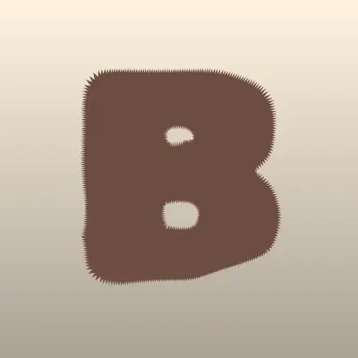 Бирюза, продовольственный магазин, лого-визитка